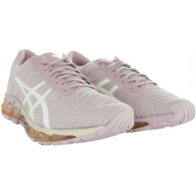 Asics Gel-Quantum 360 5 Dames Roze Trainers - Maat UK 4,5 Asics Gel-Quantum 360 5 Dames Roze Trainers - Maat UK 4,5