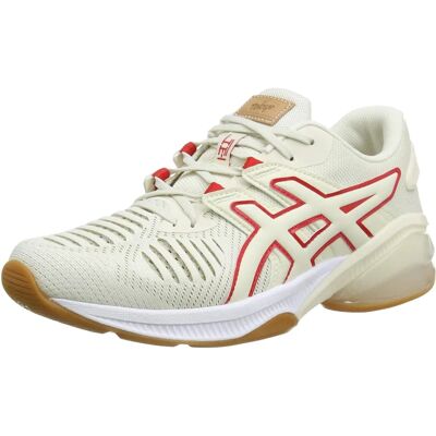 Asics Gel-Quantum Infinity Jin Beige Sportschoenen - Sneakers Asics Gel-Quantum Infinity Jin Beige Sportschoenen - Sneakers