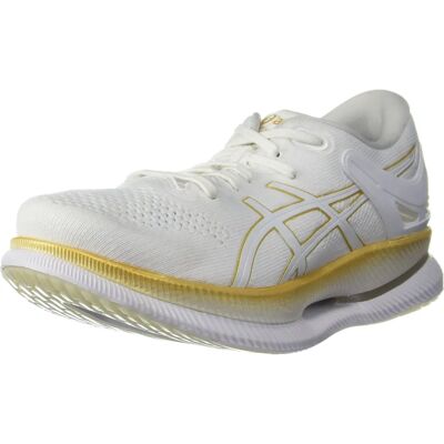 Asics MetaRide Witte Synthetische Hardloopschoenen - Hardloopschoenen Asics MetaRide Witte Synthetische Hardloopschoenen - Hardloopschoenen