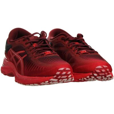 Asics MetaRun Dames Rood Hardloopschoenen - Maat UK 3 Asics MetaRun Dames Rood Hardloopschoenen - Maat UK 3