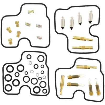 JMP K-1606HK - Revisieset voor carburateur - Motorfietsaccessoires JMP K-1606HK - Revisieset voor carburateur - Motorfietsaccessoires