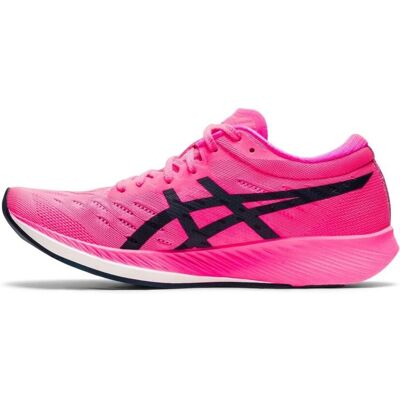 Asics Metaracer Roze/Blauw - Lichtgewicht Hardloopschoenen Asics Metaracer Roze/Blauw - Lichtgewicht Hardloopschoenen