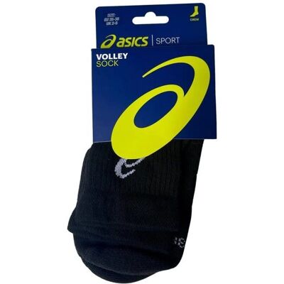 Asics Volley Socken - Erwachsen 35-38 Asics Volley Socken - Erwachsen 35-38