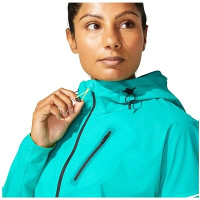 Kurtka Asics FujiTrail - Lekka, Oddychająca, Wodoodporna - Kurtka Kurtka Asics FujiTrail - Lekka, Oddychająca, Wodoodporna - Kurtka