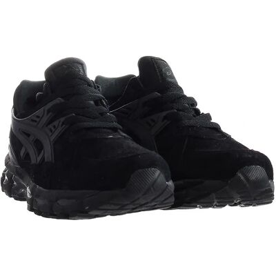 Asics Gel-Kayano 21 Heren Zwarte Trainers Asics Gel-Kayano 21 Heren Zwarte Trainers