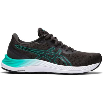 Asics Gel-Excite 8 Dames Zwart Running Schoenen Asics Gel-Excite 8 Dames Zwart Running Schoenen
