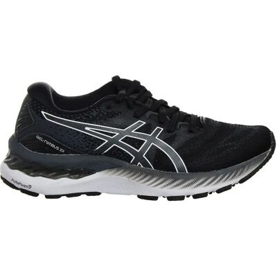 Asics Gel-Nimbus 23 Zwarte Hardloopschoenen Asics Gel-Nimbus 23 Zwarte Hardloopschoenen