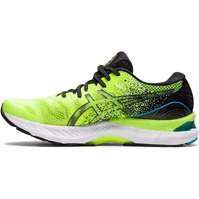 Asics Gel-Nimbus 23 Green Running Trainers - Support & Comfort Asics Gel-Nimbus 23 Green Running Trainers - Support & Comfort