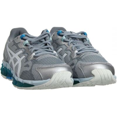 Asics Gel-Quantum 360 6 Dames Grijze Trainers Asics Gel-Quantum 360 6 Dames Grijze Trainers