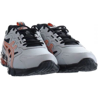Asics Gel-Quantum 90 Grijze Sneakers - Sportief & Comfortabel Asics Gel-Quantum 90 Grijze Sneakers - Sportief & Comfortabel