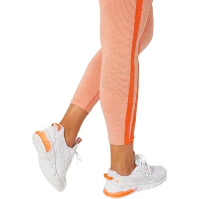 Leggings Seamless Logo Coupé Asics - Femmes - Publicité Leggings Seamless Logo Coupé Asics - Femmes - Publicité