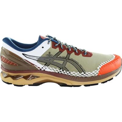Asics Gel-Kayano 27 DECON - Bruine trainers - Sportschoenen Asics Gel-Kayano 27 DECON - Bruine trainers - Sportschoenen