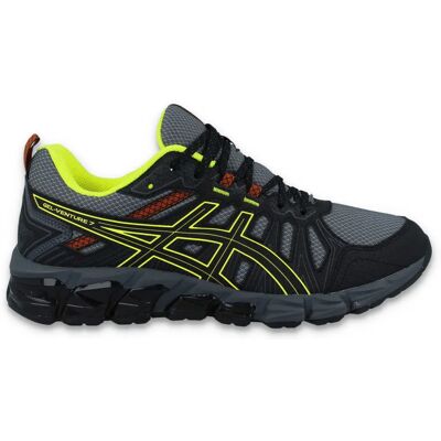 Asics Gel-Venture 180 - Sneakers - Schwarz - Herren - Größe 42.5 Asics Gel-Venture 180 - Sneakers - Schwarz - Herren - Größe 42.5