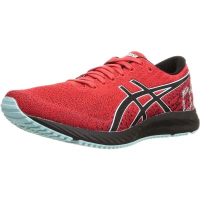 Asics Gel-DS 26 Rode heren hardloopschoenen - Korte afstand Asics Gel-DS 26 Rode heren hardloopschoenen - Korte afstand