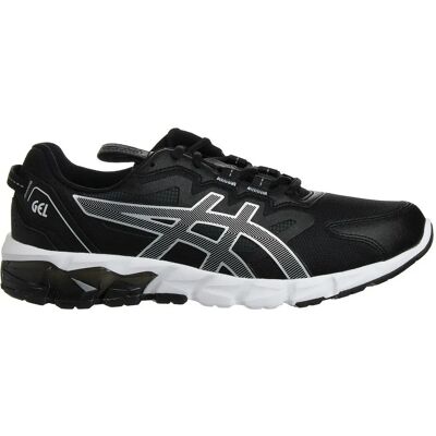 Asics Gel-Quantum 90 Heren Schoenen - Zwarte Trainers Asics Gel-Quantum 90 Heren Schoenen - Zwarte Trainers