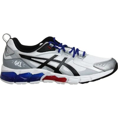 Asics Gel-Quantum 180 Heren Witte Trainers - Maat UK 10 Asics Gel-Quantum 180 Heren Witte Trainers - Maat UK 10
