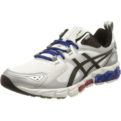 Asics Gel-Quantum 180 Heren Witte Trainers - Schoenen Asics Gel-Quantum 180 Heren Witte Trainers - Schoenen