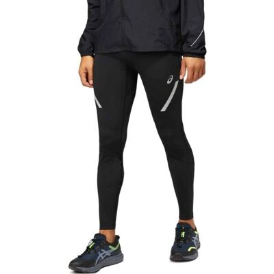 Asics Liteshow Tight - Pantaloni sportivi neri per uomo Asics Liteshow Tight - Pantaloni sportivi neri per uomo