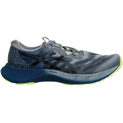 Asics Gel-Nimbus Lite 2 Heren Hardloop Trainers - Grijs - maat 39 Asics Gel-Nimbus Lite 2 Heren Hardloop Trainers - Grijs - maat 39