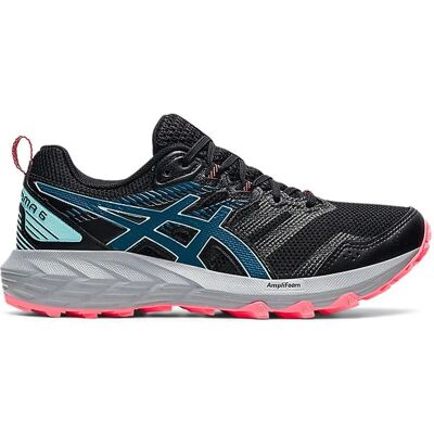Asics Gel-Sonoma 6 Zwarte trail running schoenen - Trainers Asics Gel-Sonoma 6 Zwarte trail running schoenen - Trainers