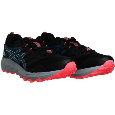 Asics Gel-Sonoma 6 Zwarte Trainers - Trail Running Schoenen Asics Gel-Sonoma 6 Zwarte Trainers - Trail Running Schoenen