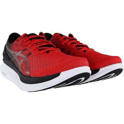 Asics GlideRide 2 Brede Rode Fitnessschoenen Asics GlideRide 2 Brede Rode Fitnessschoenen