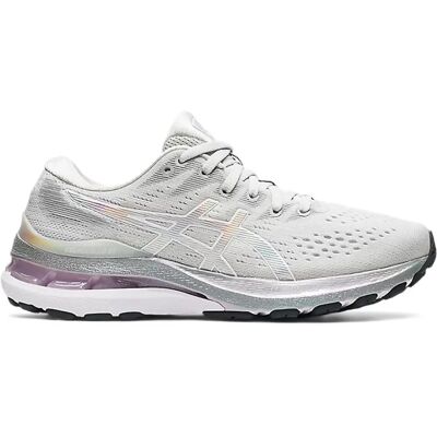 Asics Gel-Kayano 28 Grijze Trainers - Ondersteuning & Comfort - Sportschoenen Asics Gel-Kayano 28 Grijze Trainers - Ondersteuning & Comfort - Sportschoenen