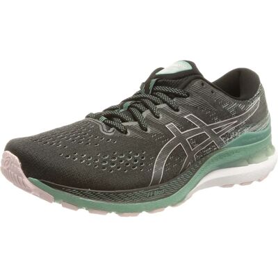 Asics Gel-Kayano 28 Zwarte Trainers - Stabiliteit & Support Asics Gel-Kayano 28 Zwarte Trainers - Stabiliteit & Support
