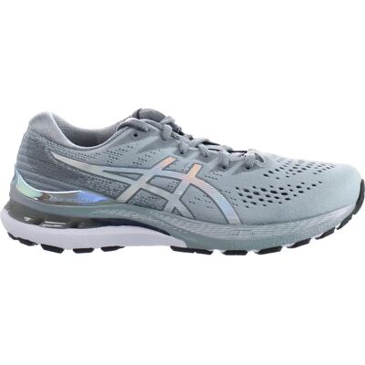 Asics Gel-Kayano 28 Platinum Grey - Hardloopschoenen Asics Gel-Kayano 28 Platinum Grey - Hardloopschoenen