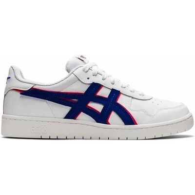 Baskets Blanches Asics Japan S - Chaussures Décontractées pour Hommes - Publicité Baskets Blanches Asics Japan S - Chaussures Décontractées pour Hommes - Publicité