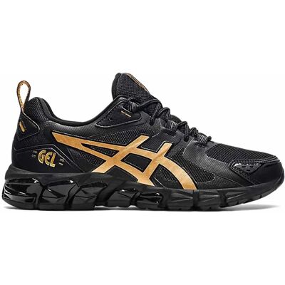 Asics Gel-Quantum 180 Veterschoenen Zwart - Trainers Asics Gel-Quantum 180 Veterschoenen Zwart - Trainers