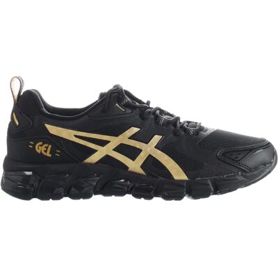 Asics Gel-Quantum 180 Veterschoenen voor Dames - Zwart Asics Gel-Quantum 180 Veterschoenen voor Dames - Zwart