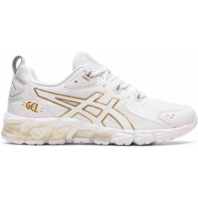 Asics Gel-Quantum 180 Witte Sneakers - Maat Uk 3.5 Asics Gel-Quantum 180 Witte Sneakers - Maat Uk 3.5