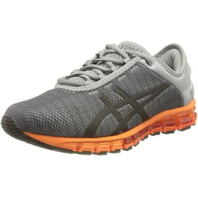 Asics Gel-Quantum 180 3 MX heren hardloopschoenen - Grijs Asics Gel-Quantum 180 3 MX heren hardloopschoenen - Grijs