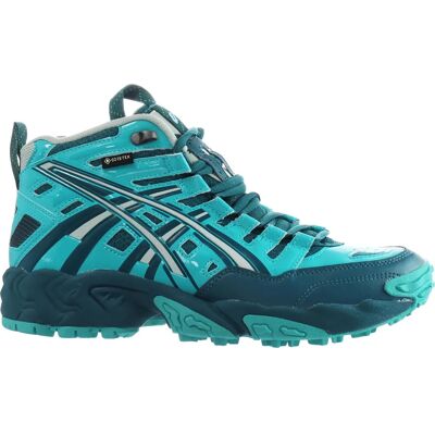 Asics Gel-Nandi SP V G-TX Blauwe Sportschoenen - Laarzen Asics Gel-Nandi SP V G-TX Blauwe Sportschoenen - Laarzen