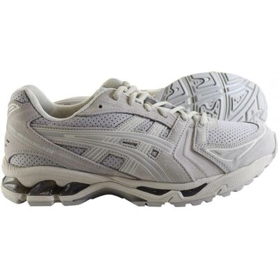 Asics Gel-Kayano 14 Grijze Heren Trainers - Loop- en Sportshoes Asics Gel-Kayano 14 Grijze Heren Trainers - Loop- en Sportshoes