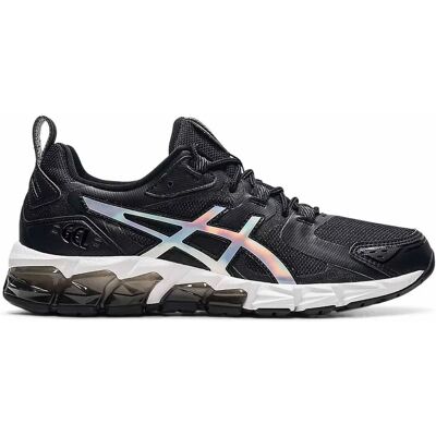Asics Gel-Quantum 180 Zwarte Synthetische Dames Hardloopschoenen - Sportschoen Asics Gel-Quantum 180 Zwarte Synthetische Dames Hardloopschoenen - Sportschoen