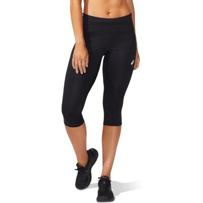 Asics Dam Tights Core Capri Svart - Leggings Asics Dam Tights Core Capri Svart - Leggings