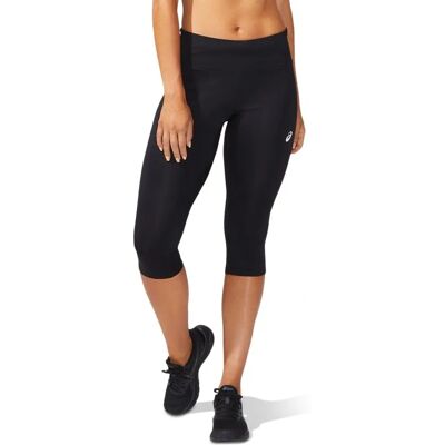 Asics Schwarze Core Capri Leggings - Sport Asics Schwarze Core Capri Leggings - Sport