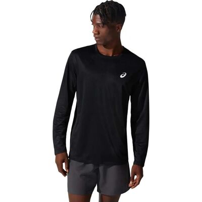 Asics Heren Core Lange Mouw Running Top - Training het hele jaar door Asics Heren Core Lange Mouw Running Top - Training het hele jaar door