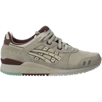 Asics Gel-Lyte III OG IJsroom Beige Sneakers - Mannen Asics Gel-Lyte III OG IJsroom Beige Sneakers - Mannen