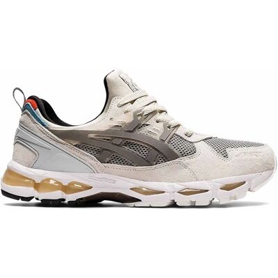 Asics Gel-Kayano 21 Sneakers - Wit, Prestatie, Erfgoed Asics Gel-Kayano 21 Sneakers - Wit, Prestatie, Erfgoed