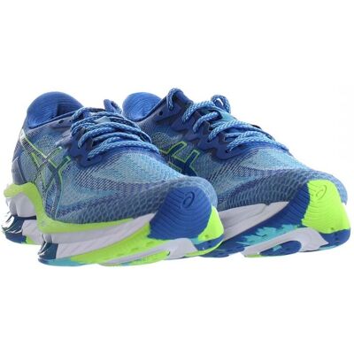 Asics Kinsei Blast - meerdrijf/gevaarlijk groen Asics Kinsei Blast - meerdrijf/gevaarlijk groen
