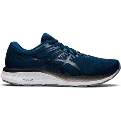Asics GT-4000 3 Wide Laarzen Blau synthetisch Heren - Soort schoen Asics GT-4000 3 Wide Laarzen Blau synthetisch Heren - Soort schoen