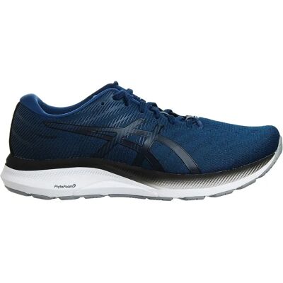 Asics GT-4000 3 Wide Laarzen Blauw Synthetisch Heren Asics GT-4000 3 Wide Laarzen Blauw Synthetisch Heren