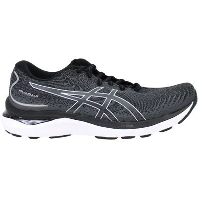 Asics Gel-Cumulus 24 Grau/Weiß Laufschuhe - Laufschuhe Asics Gel-Cumulus 24 Grau/Weiß Laufschuhe - Laufschuhe