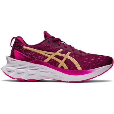 Asics NovaBlast 2 Roze Trainers - Hardloopschoenen Asics NovaBlast 2 Roze Trainers - Hardloopschoenen