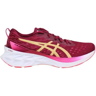 Asics NovaBlast 2 Roze Trainers - Lichtgewicht Reactie Asics NovaBlast 2 Roze Trainers - Lichtgewicht Reactie