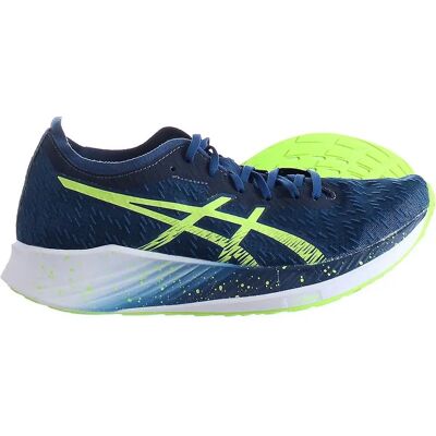 Asics Magic Speed Blau Trainers - Hardloopschoenen Asics Magic Speed Blau Trainers - Hardloopschoenen