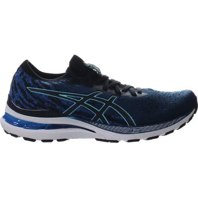 Asics Gel-Kayano 28 MK Blauwe Looptrainers - Schoen Asics Gel-Kayano 28 MK Blauwe Looptrainers - Schoen